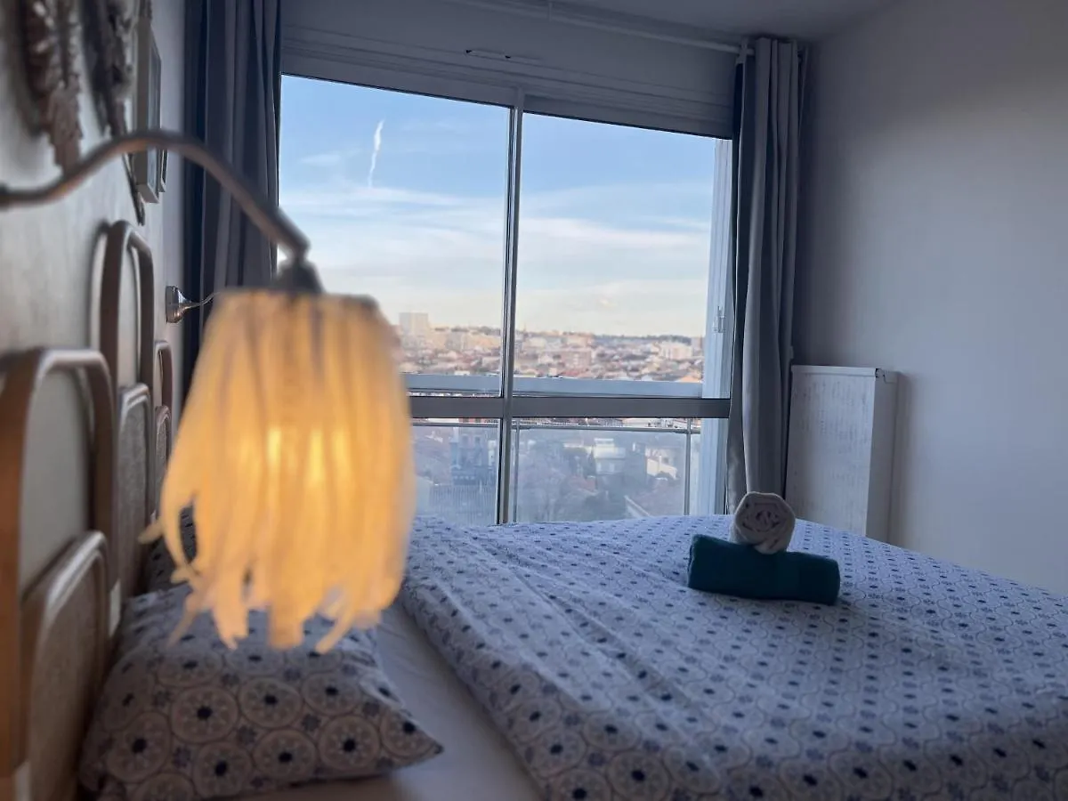 Apartmán Le Brooklyn - T2 A Compans Avec Vue Remarquable Toulouse