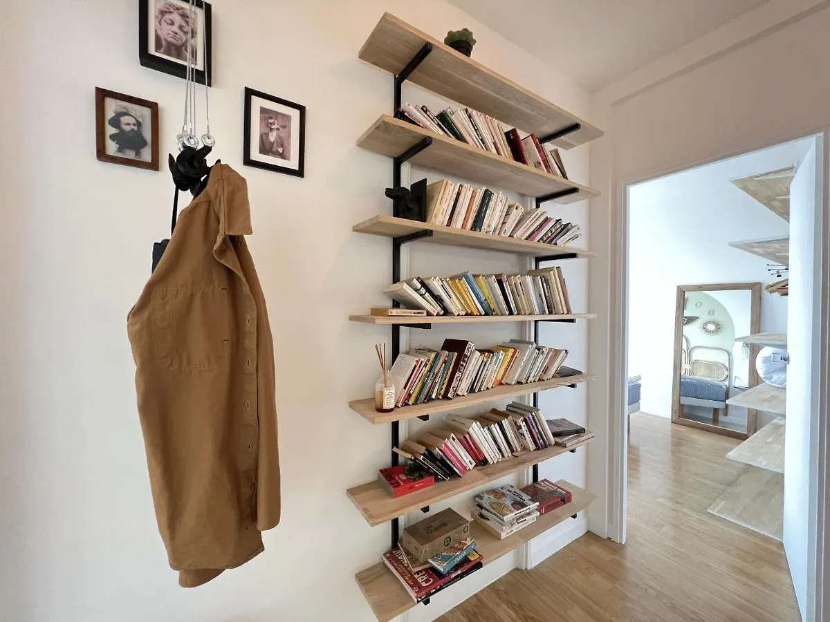 Apartmán Le Brooklyn - T2 A Compans Avec Vue Remarquable Toulouse Francie
