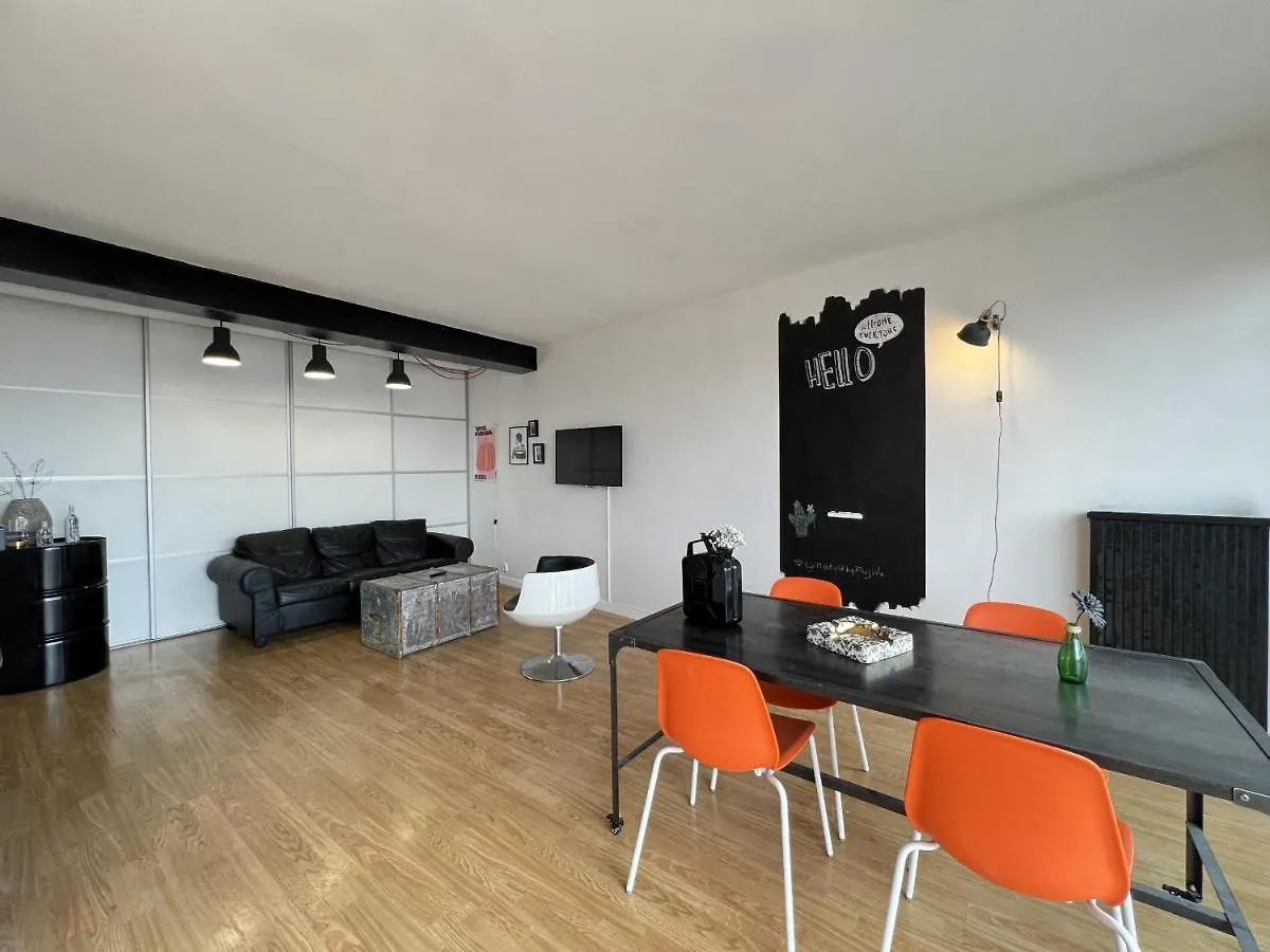 Apartmán Le Brooklyn - T2 A Compans Avec Vue Remarquable Toulouse Francie