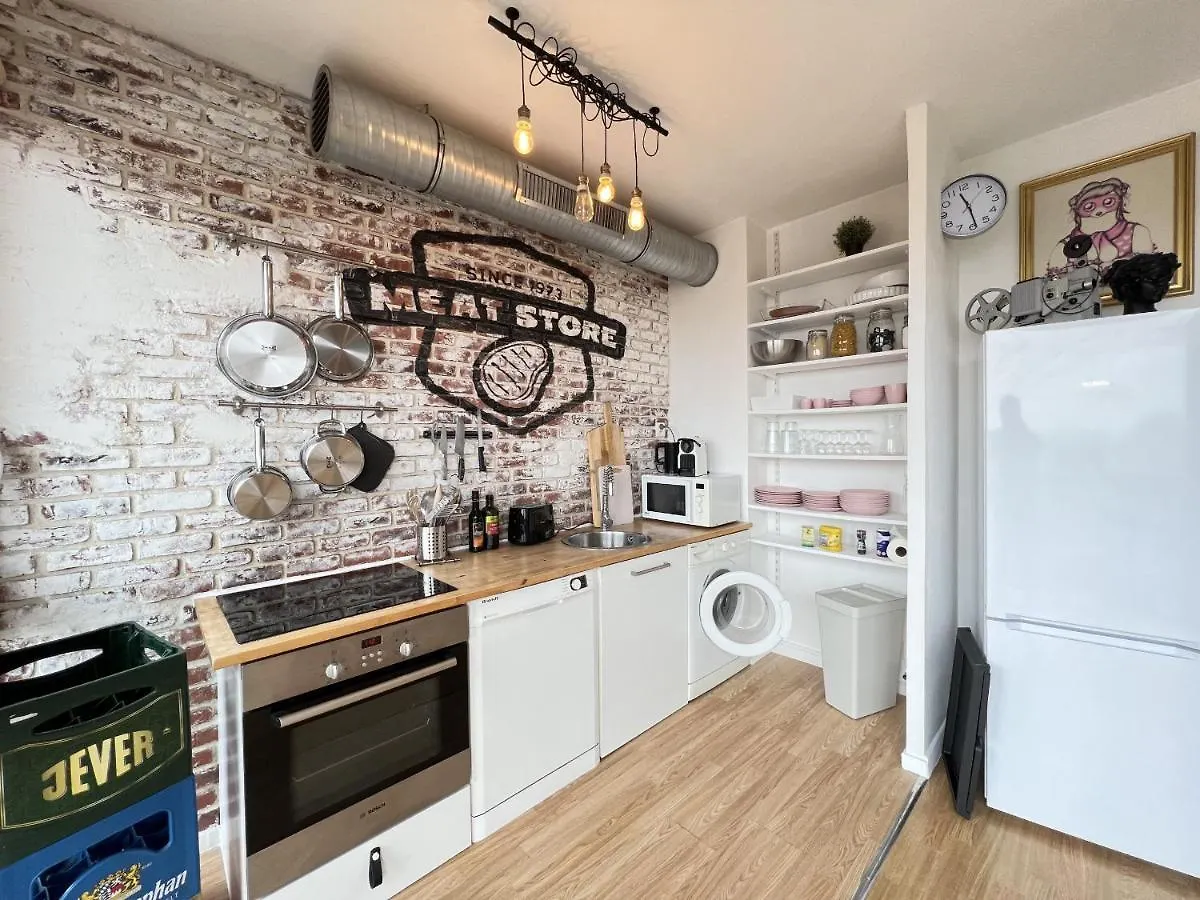 Apartmán Le Brooklyn - T2 A Compans Avec Vue Remarquable Toulouse