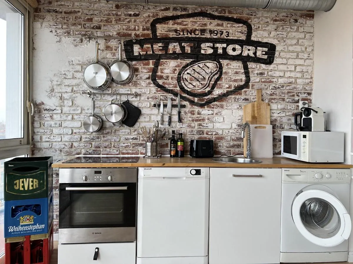 Apartmán Le Brooklyn - T2 A Compans Avec Vue Remarquable Toulouse Francie