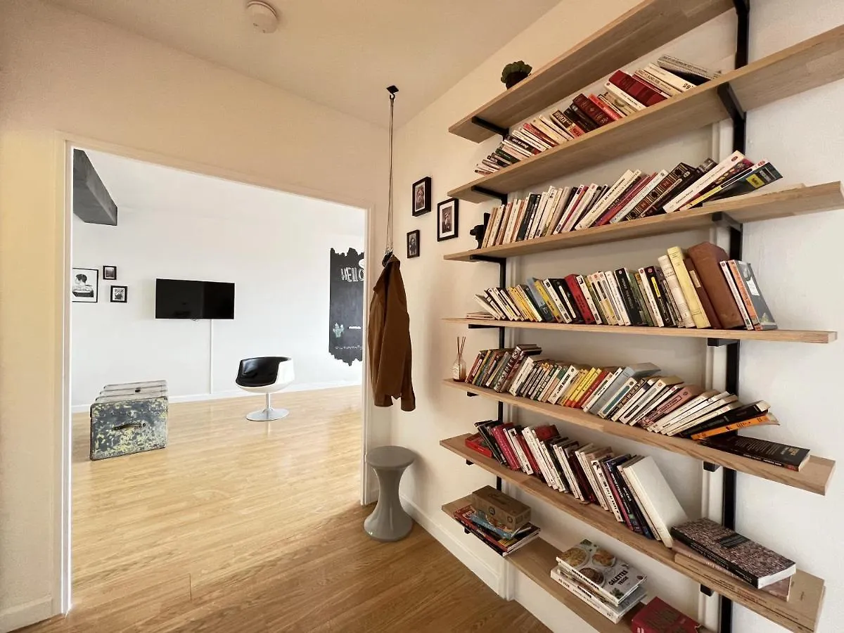 Le Brooklyn - T2 A Compans Avec Vue Remarquable location