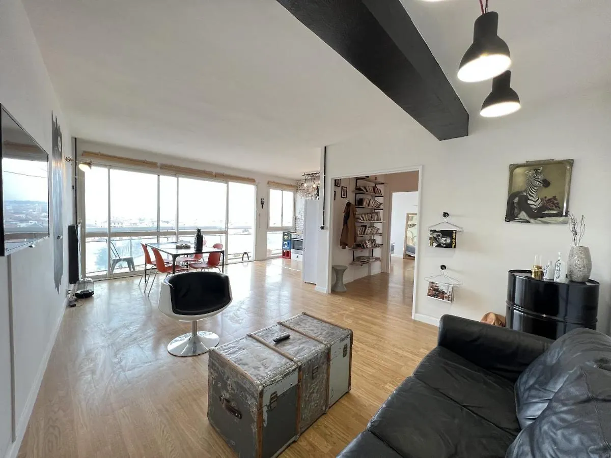 Apartmán Le Brooklyn - T2 A Compans Avec Vue Remarquable Toulouse